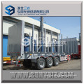 2015 Manufacture vehicle car transport truck trailer timber transport wagon for sale